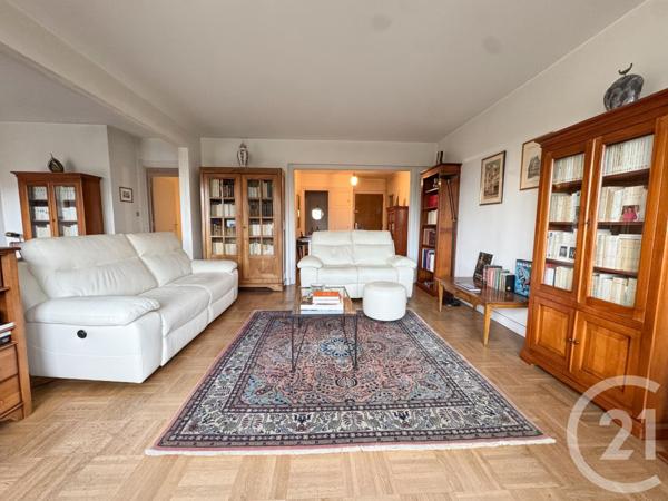 Appartement F4 à vendre  4 pièces - 101,36 m2 ECULLY - 69