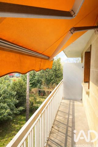 Appartement à vendre 2 pièces 41 m² Villejuif