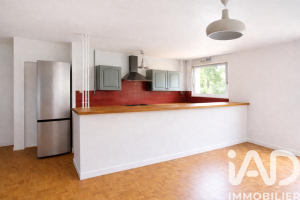 Appartement à vendre 2 pièces 41 m² Villejuif