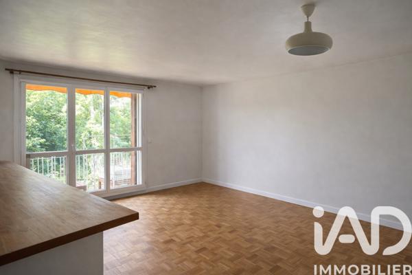 Appartement à vendre 2 pièces 41 m² Villejuif