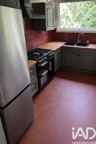 Appartement à vendre 2 pièces 41 m² Villejuif