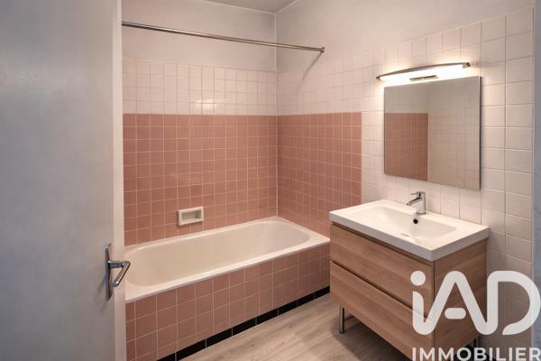 Appartement à vendre 2 pièces 41 m² Villejuif