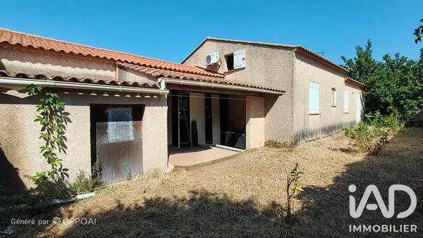 Maison à vendre 3 pièces 95 m² La Crau