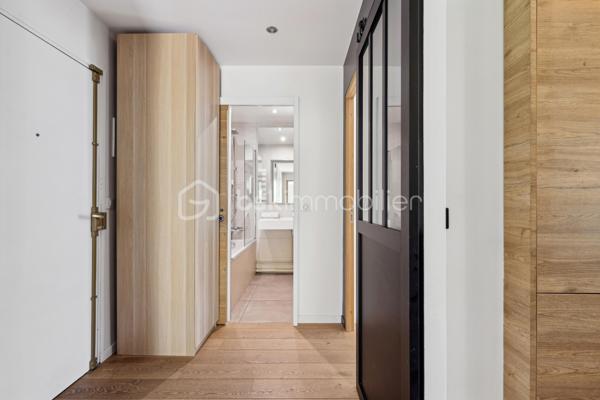 Appartement de 61 m²
