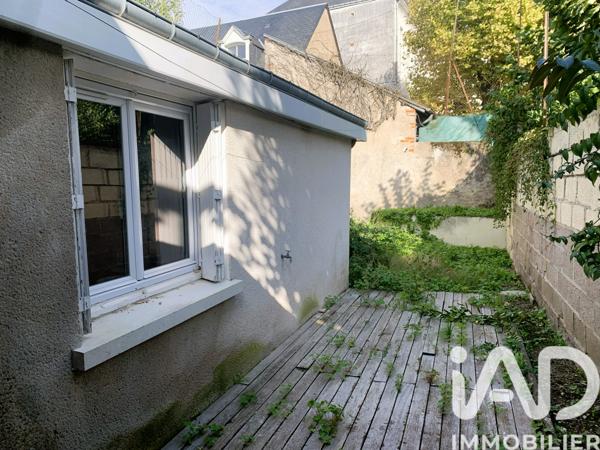 Appartement à vendre 1 pièce 20 m² Blois