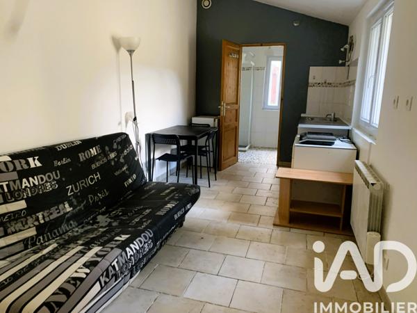 Appartement à vendre 1 pièce 20 m² Blois