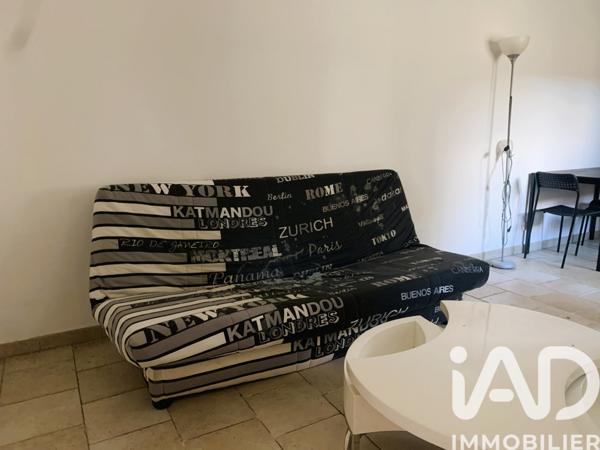 Appartement à vendre 1 pièce 20 m² Blois