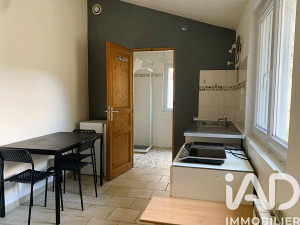 Appartement à vendre 1 pièce 20 m² Blois