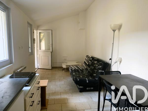 Appartement à vendre 1 pièce 20 m² Blois