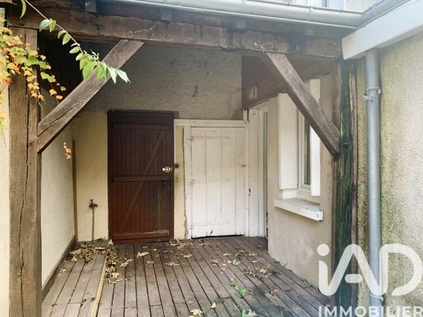 Appartement à vendre 1 pièce 20 m² Blois