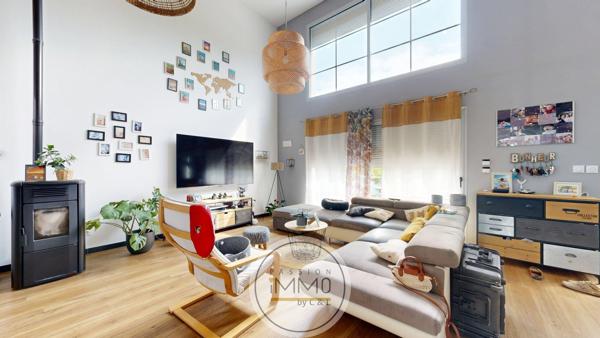 Maison 6 pièce(s) 3 chambre(s) 145 m²