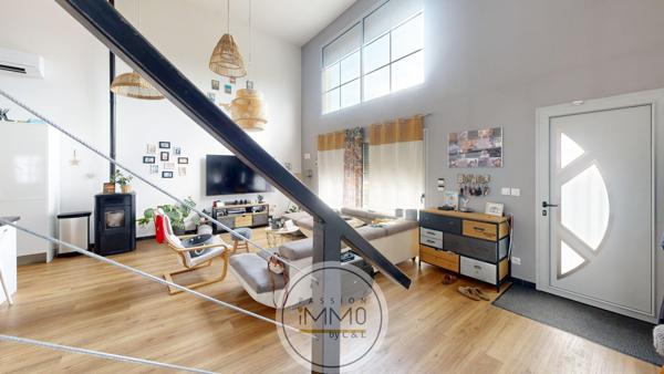 Maison 6 pièce(s) 3 chambre(s) 145 m²