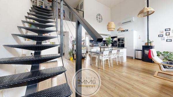 Maison 6 pièce(s) 3 chambre(s) 145 m²