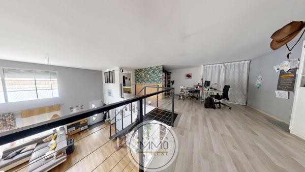 Maison 6 pièce(s) 3 chambre(s) 145 m²