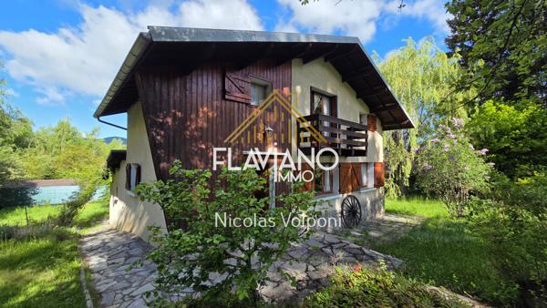 Maison 104 m2 Saint-Vincent-les-Forts (04340)