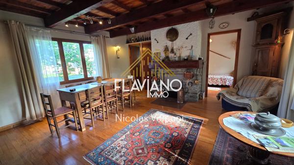 Maison 104 m2 Saint-Vincent-les-Forts (04340)