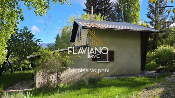 Maison 104 m2 Saint-Vincent-les-Forts (04340)