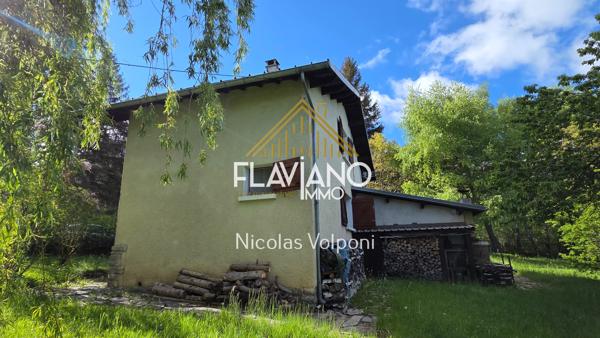 Maison 104 m2 Saint-Vincent-les-Forts (04340)