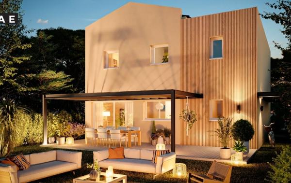 Vente Villa neuf Senas   