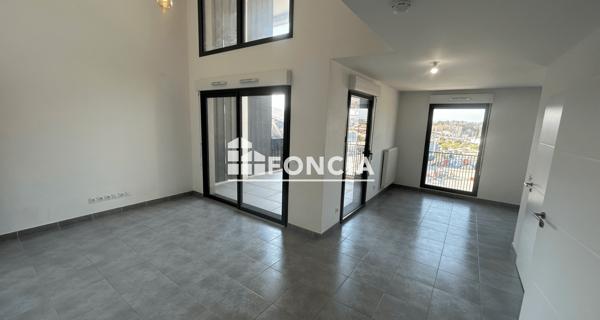 Location Appartement 3 pièces 64.3 m² - Montpellier 34070