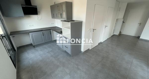 Location Appartement 3 pièces 64.3 m² - Montpellier 34070