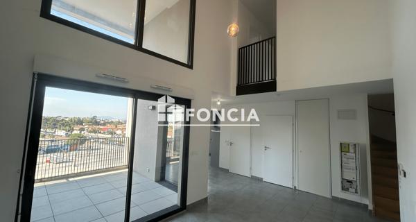 Location Appartement 3 pièces 64.3 m² - Montpellier 34070