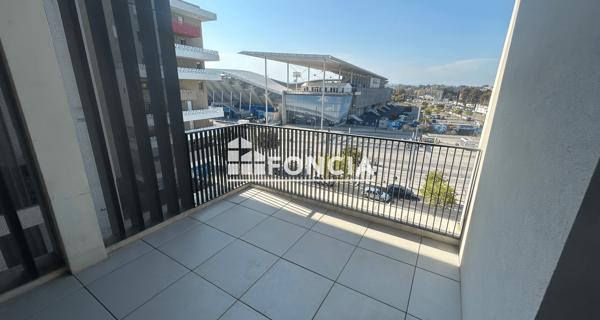 Location Appartement 3 pièces 64.3 m² - Montpellier 34070
