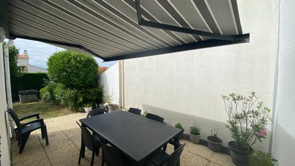 Plain pied a 1 km du Super U de Saint Gilles