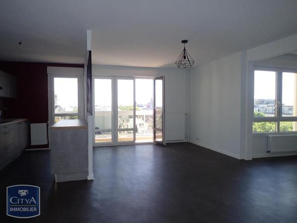 Location appartement 4 pièces de 94.98m²
