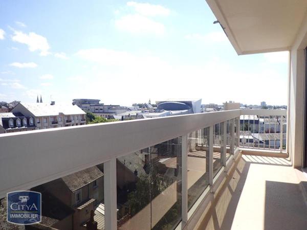 Location appartement 4 pièces de 94.98m²