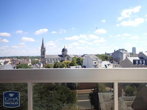 Location appartement 4 pièces de 94.98m²
