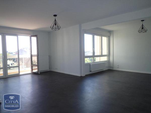 Location appartement 4 pièces de 94.98m²