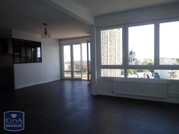 Location appartement 4 pièces de 94.98m²