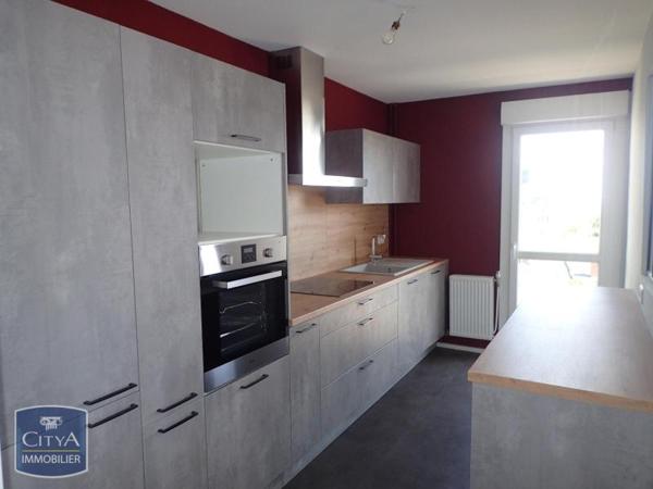 Location appartement 4 pièces de 94.98m²