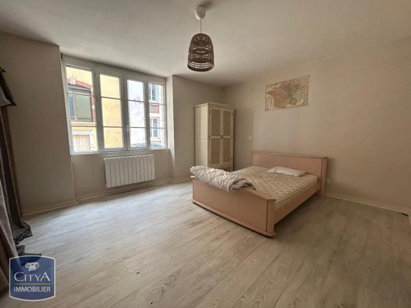 Appartement à louer 2 pièces 46.53m²