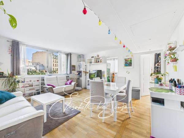 Superbe appartement dans résidence verdoyante