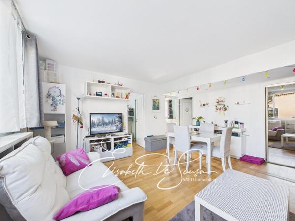 Superbe appartement dans résidence verdoyante