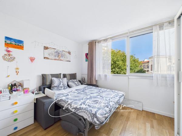 Superbe appartement dans résidence verdoyante