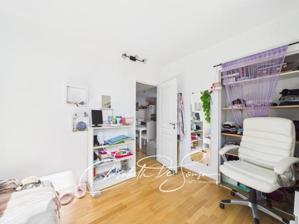 Superbe appartement dans résidence verdoyante