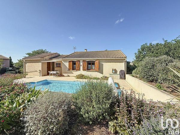 Maison à vendre 4 pièces 110 m² Magalas