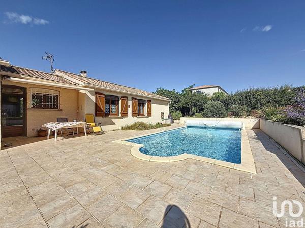 Maison à vendre 4 pièces 110 m² Magalas