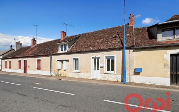 Maison à vendre