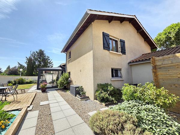 EXCLUSIVITE - Maison à vendre aux Échets