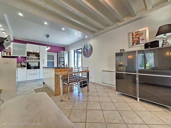 EXCLUSIVITE - Maison à vendre aux Échets