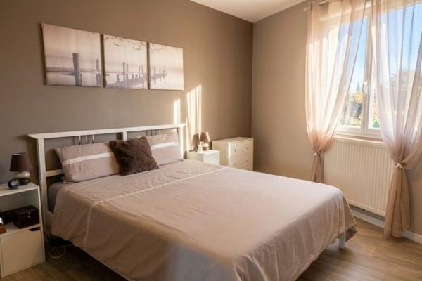 maison fonctionnelle en excellent état au cœur de Grisy-Suisnes