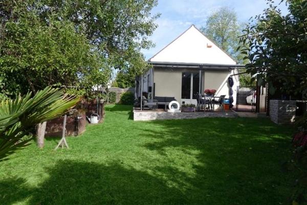 maison fonctionnelle en excellent état au cœur de Grisy-Suisnes