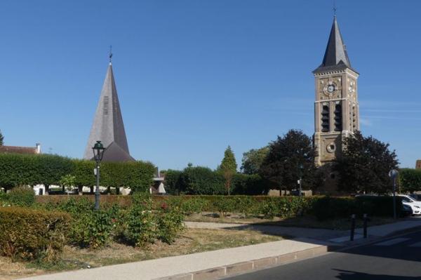 maison fonctionnelle en excellent état au cœur de Grisy-Suisnes
