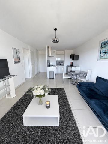Appartement à vendre 2 pièces 44 m² Cannes
