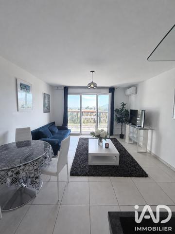 Appartement à vendre 2 pièces 44 m² Cannes