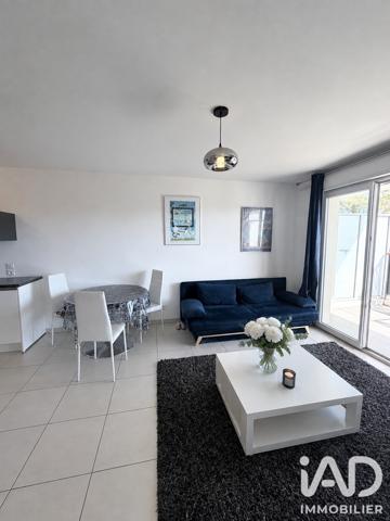 Appartement à vendre 2 pièces 44 m² Cannes